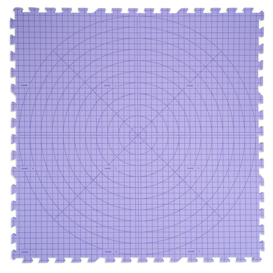 

Moquetas para blocking - Morado - Hobbii
1