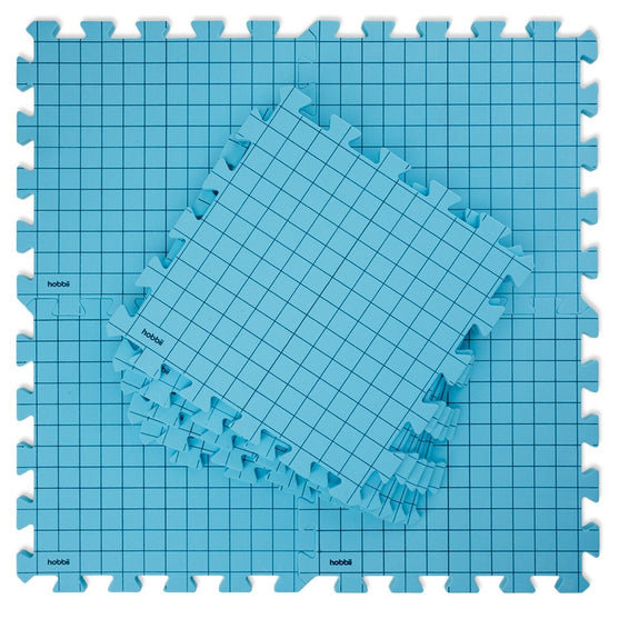 

Moquetas para blocking - Azul - Hobbii
2