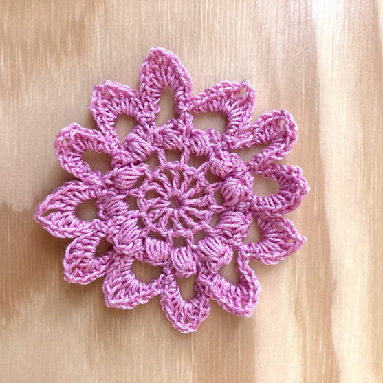 

Bouquet - Apliques
4