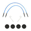 

Cables EXTRA Cortos - KnitPro
2