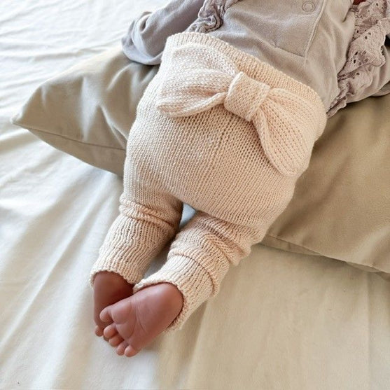 

Bow - Pantalones para bebé
1