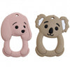 

Animales de silicona - Go Handmade
1