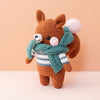 

Bruno Squirrel - Kit de ganchillo
3