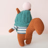 

Bruno Squirrel - Kit de ganchillo
4