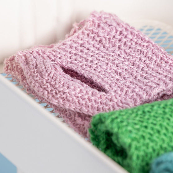 

Budapest - Paño exfoliante
7