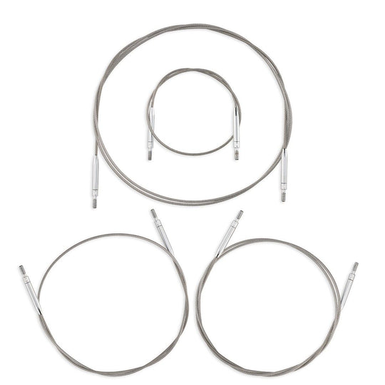 Cable Swivel - Transparent - Hobbii