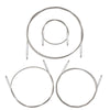 

Cable Swivel - Transparent - Hobbii
1