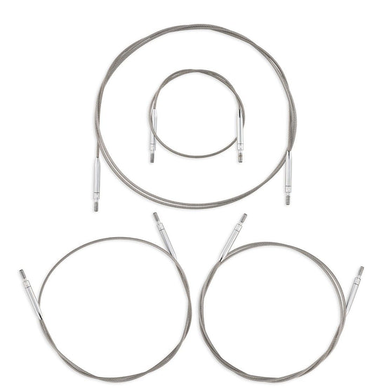 

Cable Swivel - Transparent - Hobbii
1