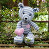

Camille - Knitted Teddy
1