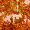 

Christmas Pudding - Ornamento
2