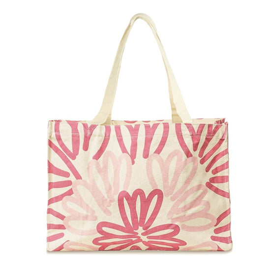 

Canvas Shopper con cierre de cordón - Hobbii
23