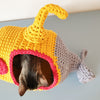 

Captain Cat - Casita para gatos
3