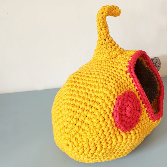 

Captain Cat - Casita para gatos
4