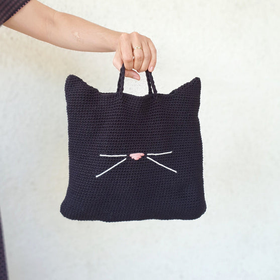 

The Jack Cat - Bolso de mano
2