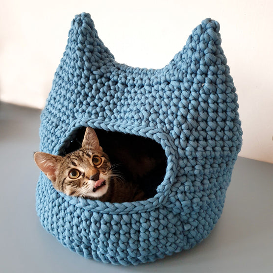 

Kitty - Casita para gatos
1