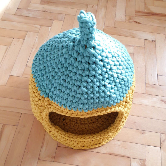 

Purrfect - Casa para gatos
4