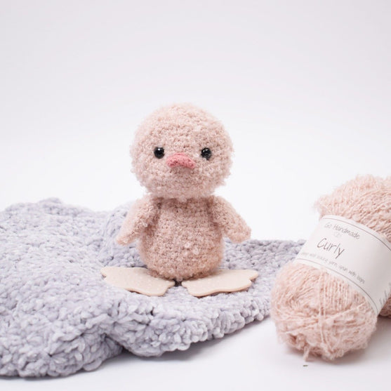 

Patito Curly Baby
4