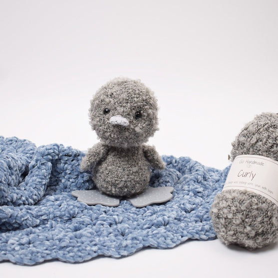 

Patito Curly Baby
2