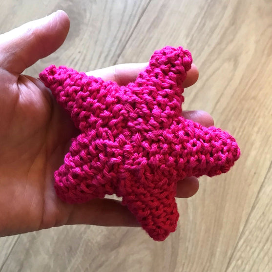 

Steffy Starfish
4