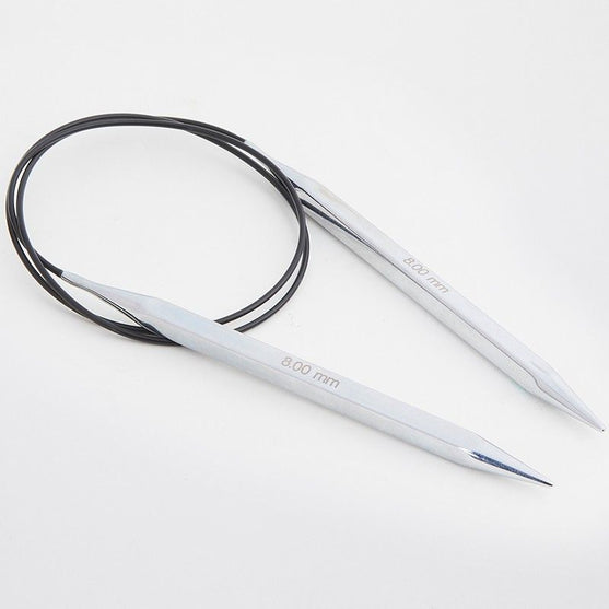 

Agujas circulares Nova Cubics - KnitPro
2