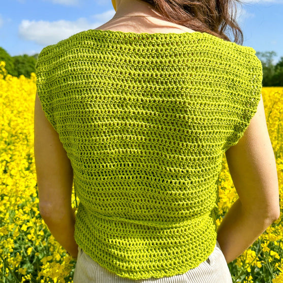 

Celia - Top envolvente
3