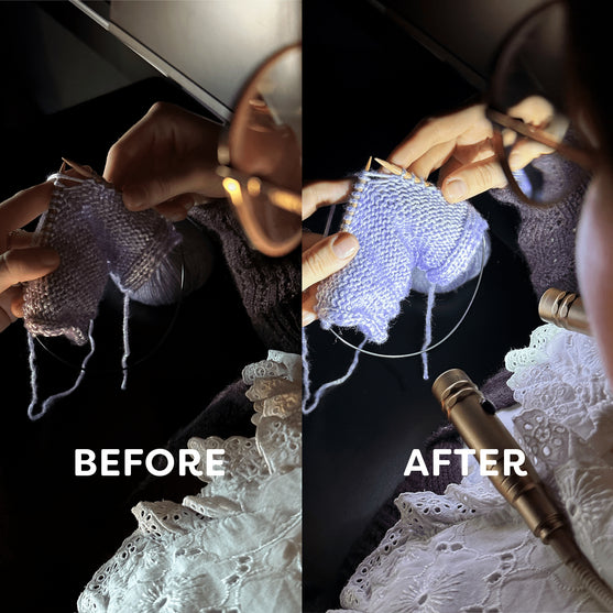 

Punto de luz Deluxe - Verde - Hobbii
7