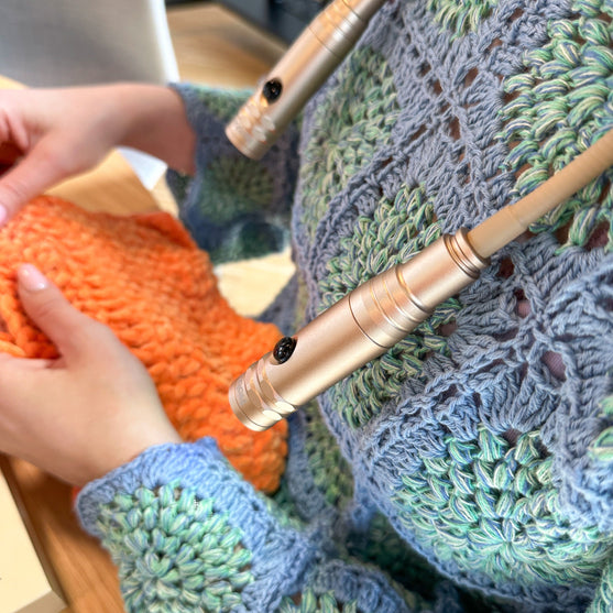 

Punto de luz Deluxe - Champagne - Hobbii
7