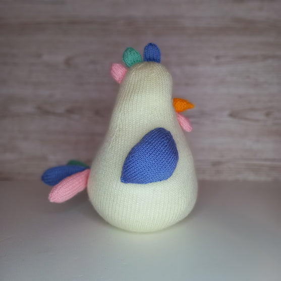 

Mamá Gallina - Peluches
5