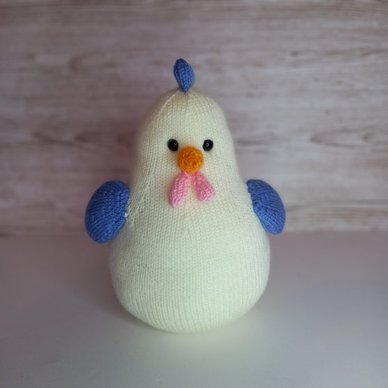 

Mamá Gallina - Peluches
4