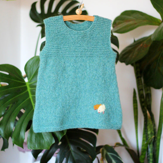 

Chicky - Vestido para niños
1