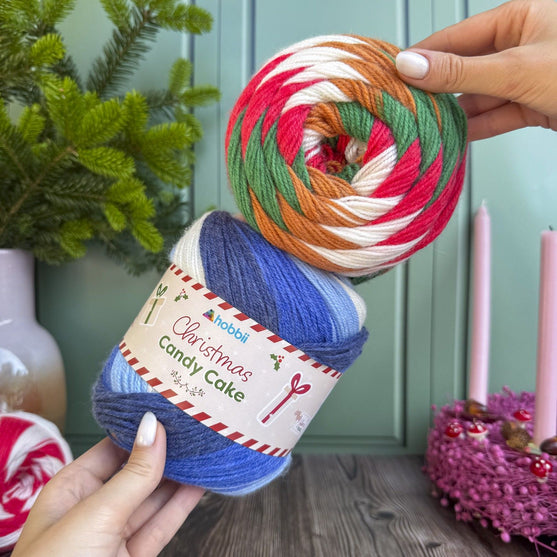 

Candy Cake Christmas Edición Limitada) - Hobbii
6