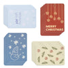 

Etiquetas para regalos - Navidad - Hobbii
1