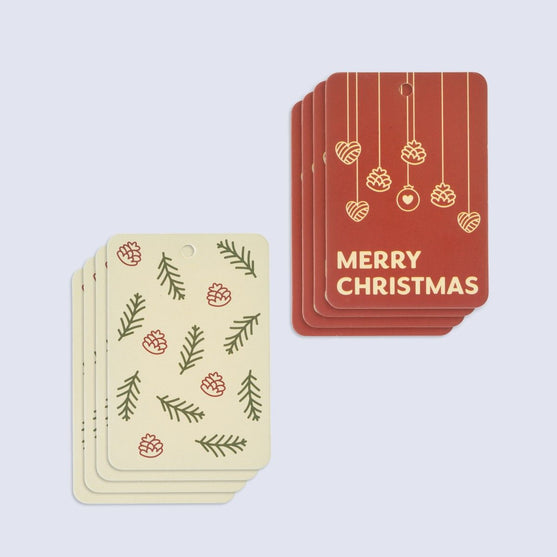 

Etiquetas para regalos - Navidad - Hobbii
3