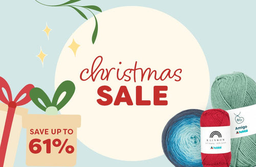 Christmas sale