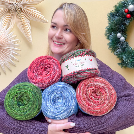 

Tea Time Christmas (Edición Limitada) - Hobbii
2