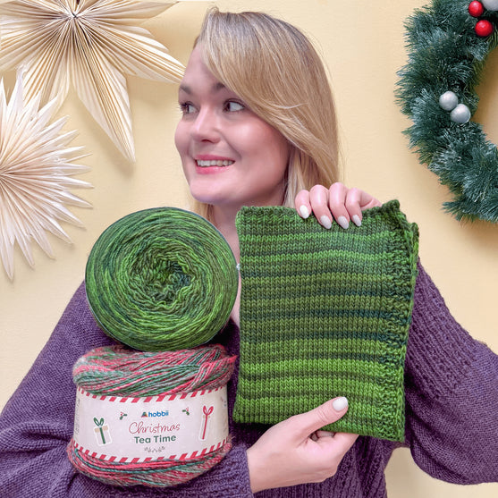 

Tea Time Christmas (Edición Limitada) - Hobbii
4