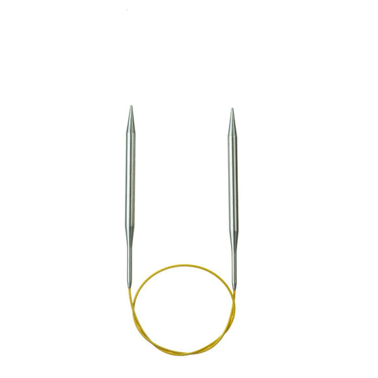 Aguja circular Swift - 50 cm - Hobbii