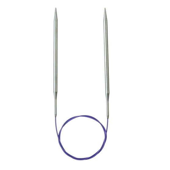 

Aguja circular Swift - 60 cm - Hobbii
1