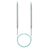 

Aguja circular Swift - 80 cm - Hobbii
1