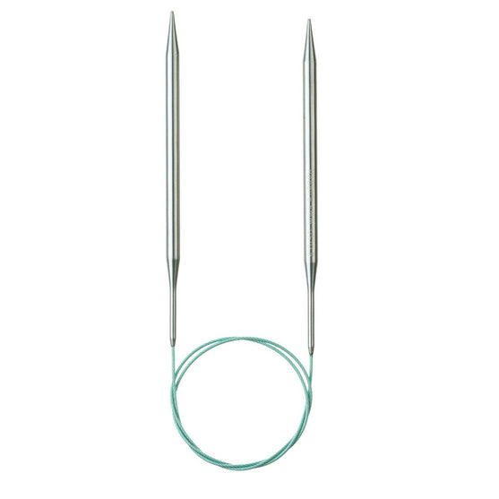 

Aguja circular Swift - 80 cm - Hobbii
1