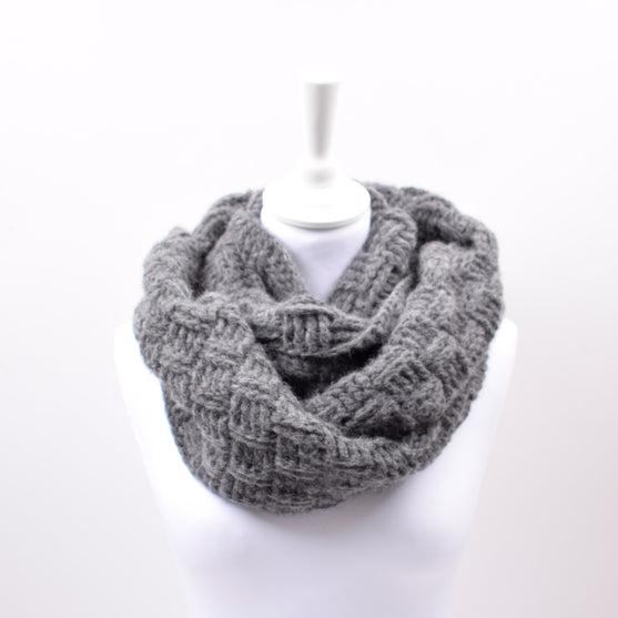 

Cleo - Bufanda Cuello
3