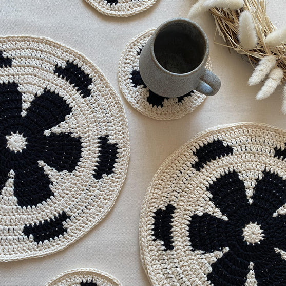 

Mary - Posavasos
4