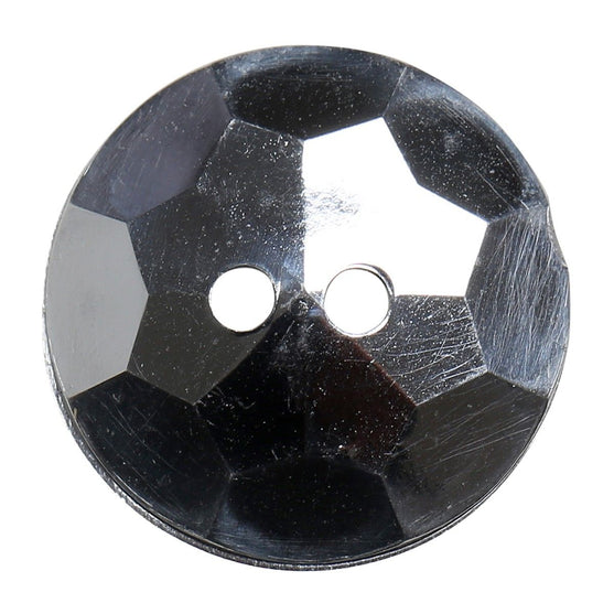 

Botones Cocktail con dos agujeros - 18 mm - Go Handmade
8