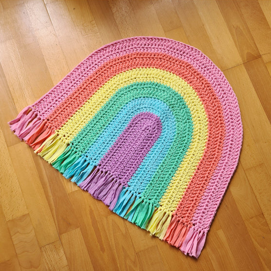 

Rainbow - Alfombra
1
