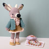 

2do domingo de Adviento - Amigurumi - Aurora Deer
2