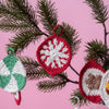 

Falalalala - Adornos navideños
3