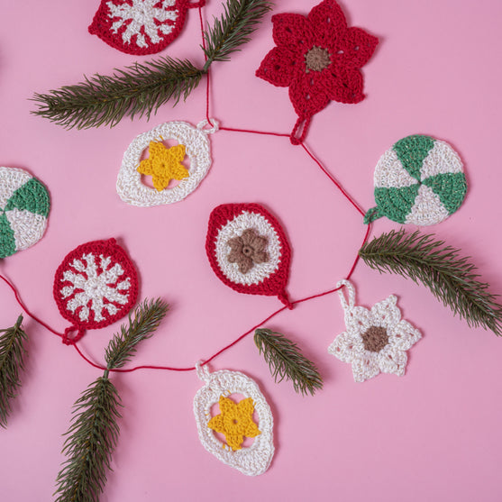 

Falalalala - Adornos navideños
4