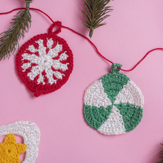 

Falalalala - Adornos navideños
6
