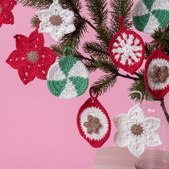 

Falalalala - Adornos navideños
5