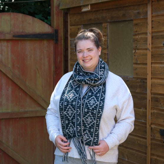 

Ancient Ruin - Bufanda
1